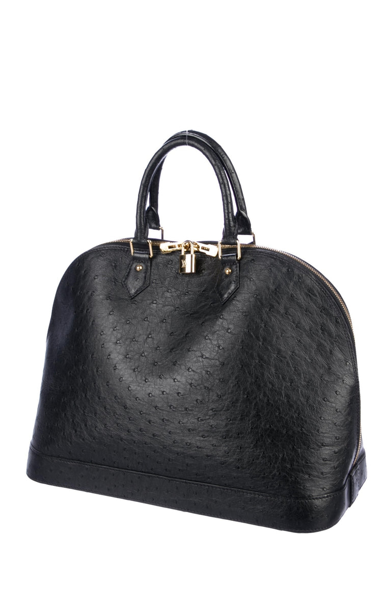 LV Ostrich Alma GM – OnlySheack