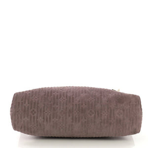Louis Vuitton

Wish Bag Monogram Suede with Pyth