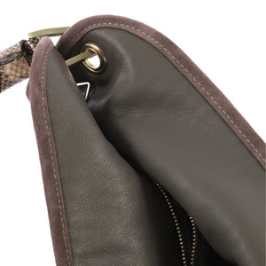 Louis Vuitton

Wish Bag Monogram Suede with Pyth