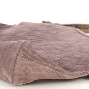 Louis Vuitton

Wish Bag Monogram Suede with Pyth
