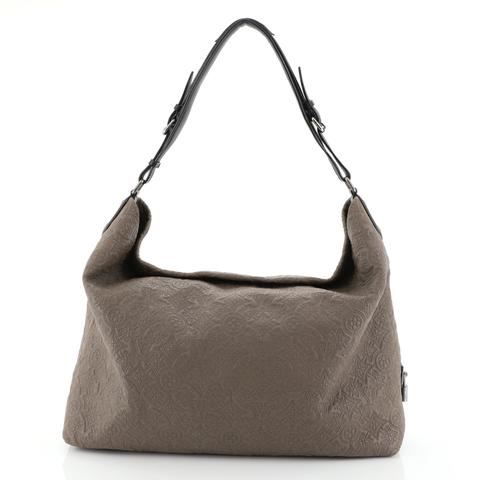 Louis Vuitton Antheia Hobo Leather GM 