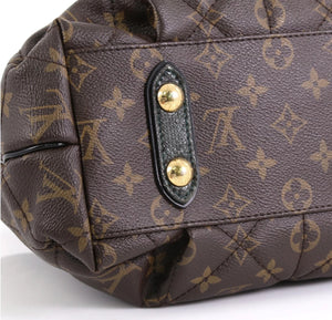 Louis Vuitton Monogram Limited Edition Etoile Exotique Bag MM